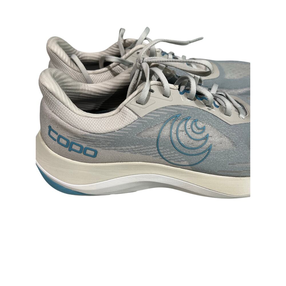 Topo Athletic Ultrafly 6 Women’s Size 11 Grey Sky Road Running Shoes - Picture 5 of 12